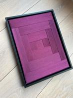 Handgemaakte wanddecoratie, Ophalen of Verzenden, Nieuw