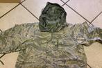 regenjack digital tigerstripe US amerika regenjas camouflage, Ophalen of Verzenden, Landmacht, Amerika, Kleding of Schoenen