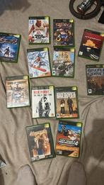 Ouden xbox spellen, Avontuur en Actie, Gebruikt, Vanaf 18 jaar, 1 speler