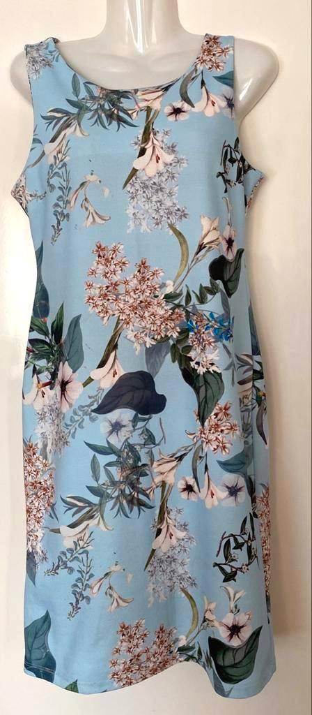 Fos Amsterdam jurk maat 36, Kleding | Dames, Jurken, Zo goed als nieuw, Maat 36 (S), Overige kleuren, Knielengte, Ophalen of Verzenden