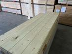 Vuren planken, vloerdelen 17x185mm, 2m50 lang, €15,50 per m2