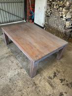 Salontafel, Huis en Inrichting, Tafels | Salontafels, Ophalen, 100 tot 150 cm, 50 tot 100 cm, Zo goed als nieuw