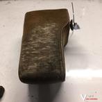 Mercedes W116 1979 2400146   Armsteun Bruin Velours