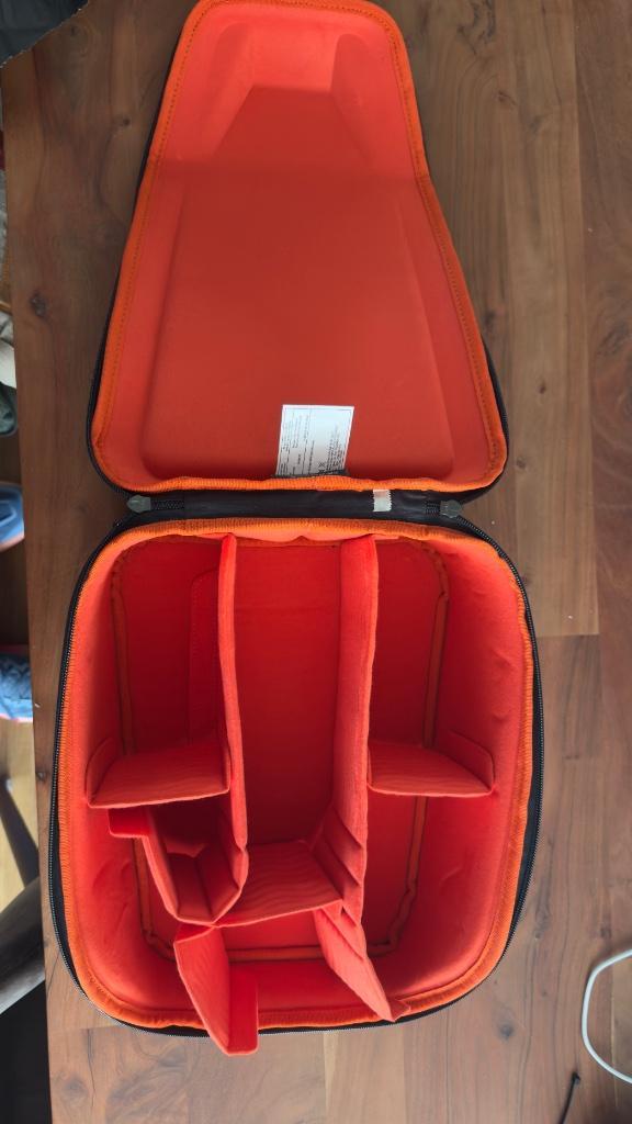 Osprey Camera Cube Medium, Audio, Tv en Foto, Fotografie | Fototassen, Zo goed als nieuw, Overige typen, Overige merken, Ophalen of Verzenden