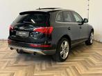 Audi Q5 2.0 TFSI quattro Pro Line|NAP|PANO|TREKHAAK, Automaat, Stof, Gebruikt, Zwart