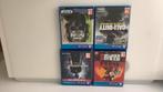4 ps4 spellen te koop, 3 spelers of meer, Ophalen, Zo goed als nieuw, Vanaf 18 jaar
