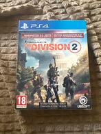 The Division 2 - PS4 - Washington D.C. Editie, Online, Vanaf 18 jaar, Shooter, 1 speler