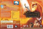 DVD Dinsey’s Lion King Speciale uitvoering 2 disc, Ophalen of Verzenden, Leeuwenkoning of Jungle Boek, Zo goed als nieuw, Overige typen