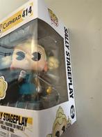 Funko pop - Cuphead - 414 - Sally Stageplay - twee beschikba, Verzamelen, Ophalen of Verzenden, Zo goed als nieuw, Nvt, Nvt