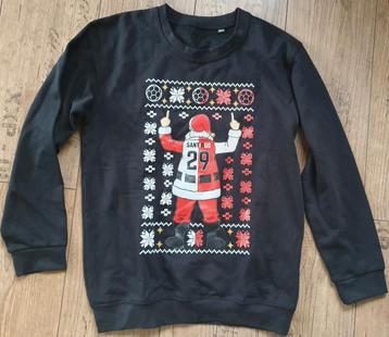 Kersttrui Santiago 29 print -Rotterdam-nieuw beschikbaar voor biedingen