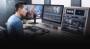Blackmagic Design DaVinci Resolve Editor Keyboard beschikbaar voor biedingen
