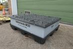 Uni-pak palletbox opvouwbare palletbak kunststof pallet, Ophalen, Gebruikt, 100 cm of meer, 60 cm of meer
