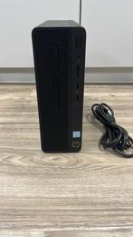 HP 290 G2 SFF Business PC, Computers en Software, Desktop Pc's, Hp, Gebruikt, Ophalen of Verzenden, SSD