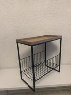 Magazine rekje - Stijlvol en praktisch!, Huis en Inrichting, Ophalen, Minder dan 45 cm, Minder dan 55 cm, Metaal of Aluminium