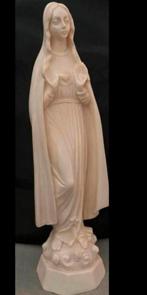 Madonna… puntgaaf gesigneerd beeldje, Ophalen of Verzenden