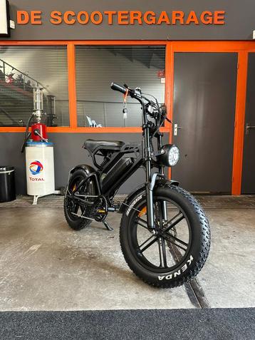 Ouxi V20 / V8 Fatbike NIEUW 