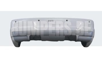 Bumper  BMW 3 E46 M3 M POWER Achterbumper Q3609 beschikbaar voor biedingen