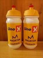 2 bidons Uno-X, Ophalen of Verzenden, Overige typen