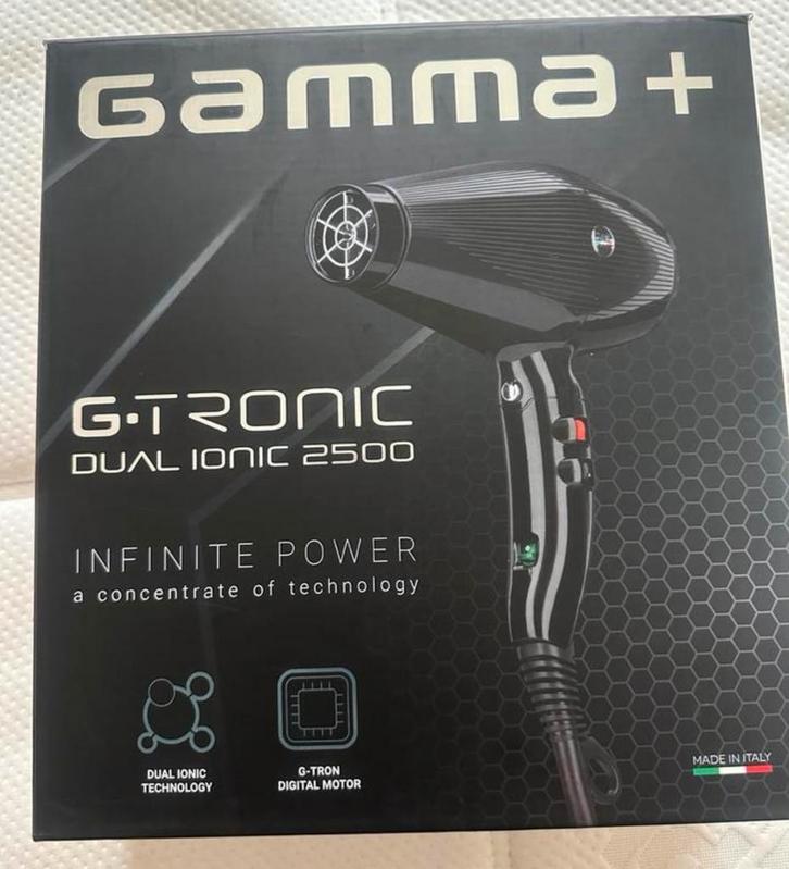 Nieuwe Professionele Haardroger 2500W, Witgoed en Apparatuur, Persoonlijke-verzorgingsapparatuur, Zo goed als nieuw, Haarverzorging