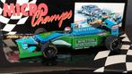 Benetton Ford B194 1:64 Jos Verstappen 1:64 Minichamps Pol, Ophalen of Verzenden, Zo goed als nieuw