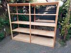 partij Lundia garage/magazijnstelling 60 cm diep., Ophalen, Gebruikt