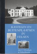 Kastelen en buitenplaatsen in Velsen, 2 en 3, Boeken, Geschiedenis | Stad en Regio, Ophalen of Verzenden, Zo goed als nieuw