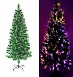 Kerstboom Met De Nieuwste LED- En Glasvezel-Technologie!, Diversen, Kerst, Nieuw, Ophalen of Verzenden