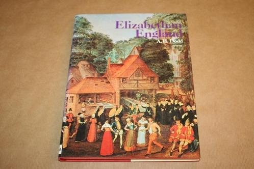 Elizabethan England - A.H. Dodd, Boeken, Geschiedenis | Wereld, Gelezen, Europa, 20e eeuw of later, Ophalen of Verzenden