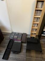 Cassettebandjes opbergboxen, rek, koffer, Cd's en Dvd's, Cassettebandjes, Ophalen, Gebruikt, Overige genres, Origineel