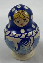 Matroesjka poppen set 5 delig hout USSR baboesjka decoratie, Postbus 64461, Brunssum, Nederland, Verzenden, Kenduseditemsinfo@gmail.com