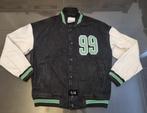 Bershka Bomber Jack Maat M, Kleding | Heren, Ophalen of Verzenden, Zo goed als nieuw, Maat 48/50 (M), Zwart