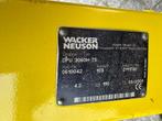 Wacker DPU 3060 diesel trilplaat, Gebruikt, Overige soorten, Info@3bkgroep.nl, Ophalen of Verzenden