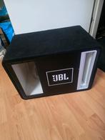 JBL GTR1204BP Bandpass 12 Inch Subwoofer 300 RMS LED LICHT, Auto diversen, Autospeakers, Ophalen of Verzenden, Zo goed als nieuw