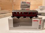 5 stuks Marklin personenwagon type 43351, Wisselstroom, Wagon, Ophalen of Verzenden, Zo goed als nieuw