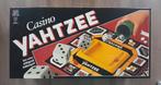 Casino Yahtzee MB Spellen, Hobby en Vrije tijd, Gezelschapsspellen | Bordspellen, MB Spellen, Ophalen of Verzenden, Zo goed als nieuw