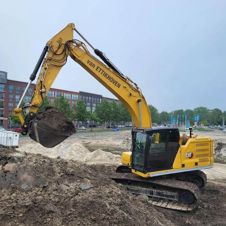 Kubota Yanmar Wacker Neuson Minigraver XCMG Steelwrist klem, Doe-het-zelf en Verbouw, Gereedschap | Machine-onderdelen en Toebehoren