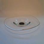 Glazen Schaal Conny van Ammerlaan, Ophalen of Verzenden, Zo goed als nieuw, Rond, Glas