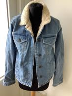 Leuk spijkerjasje van Topshop, Ophalen of Verzenden, Gedragen, Blauw