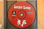 Lucky Luke Playstation 1 PS, Vanaf 3 jaar, Avontuur en Actie, Gebruikt, Ophalen of Verzenden