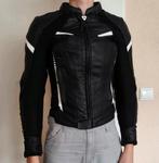 Revit Xena 2 motorjas leer dames 34 XS + rugprotector, Ophalen, Jas | leer, Dames, Tweedehands