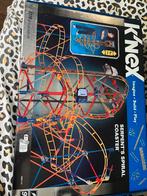 Knex Serpent spiral coaster, Kinderen en Baby's, Speelgoed | Bouwstenen, Ophalen of Verzenden, Nieuw, K'nex