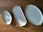 Villeroy & Boch Foglia serveer-schalen, Ophalen of Verzenden, Effen, Porselein, Schaal of Schalen