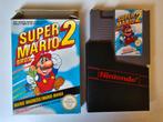 Nintendo NES - Super Mario Bros 2, Spelcomputers en Games, Games | Nintendo NES, Vanaf 3 jaar, Gebruikt, Platform, Ophalen of Verzenden