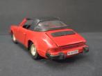 Porsche 911 cabrio 1:24 Polistil Italy Pol, Hobby en Vrije tijd, Modelauto's | 1:24, Ophalen of Verzenden, Zo goed als nieuw