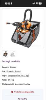 Mutsy accessoires, Ophalen, Zo goed als nieuw