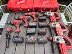 Diverse Milwaukee M28 machines, Gebruikt, Overige typen, Ophalen of Verzenden, Milwaukee