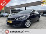 Peugeot 308 SW 1.2 l BTW l PANO l NAVI l CRUISE l RIJKLAAR!, Auto's, Peugeot, Te koop, Benzine, 110 pk, 640 kg