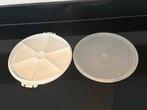 Tupperware Serveerschaal met Deksel, Ophalen of Verzenden, Gebruikt, Schaal