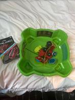 Beyblade set met arena en launcher, Ophalen of Verzenden, Gebruikt, Jongen of Meisje