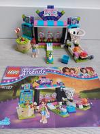 Lego Friends 41127 Amusement Park Arcade! Compleet!!, Complete set, Ophalen of Verzenden, Lego, Zo goed als nieuw
